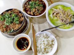 -天一沾水肥肠(科园一街店)