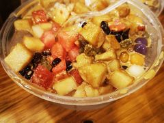 丈母娘冰粉-串妹花式冰粉(乐山总店)