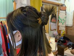 -暮晚尘香汉服旗袍