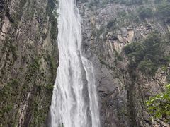 -刘伯温故里景区百丈漈