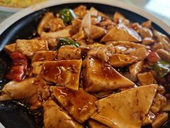-京北渔家傲
