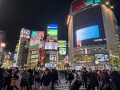 -涩谷全向十字路口