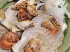 -唐拉雅秀酒店-西锦汇空中BBQ·思创餐厅