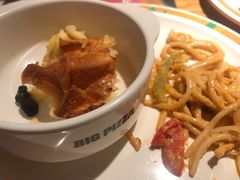 -比格比萨自助(万柳华联店)