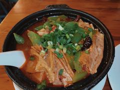 砂锅豆皮-沈妈砂锅(光华村店)