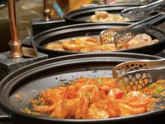 -東盛炭烤自助料理(玄武招商花园城店)