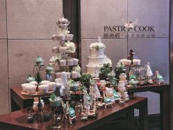 -甜品匠·法式高级定制&婚礼甜品台&企业茶歇(双井店)