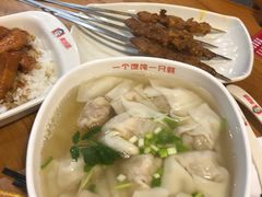 -南城香·饭香串香馄饨香(赵公口店)