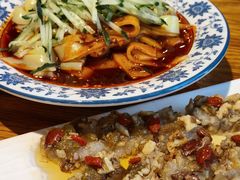 -柴窝堡22号辣子鸡·传承新疆菜