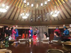 -九十九顶毡房(阜石路店)