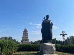 -大慈恩寺(大雁塔)