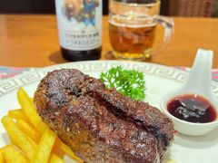 -92°C俄式厨房(中央大街店)