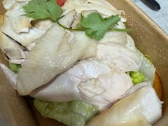 -绿柠食堂(北外滩店)