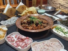 -友乐居羊蝎子(西直门店)