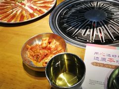 老炉家吾桑格-老炉家木炭烤肉(长江国际店)