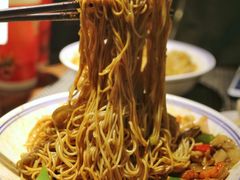 春风爱上龙虾面-十面春风·江南面馆(崇宁路店)