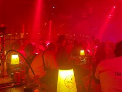 -Orangutan Bunker猩猩地堡酒吧(兰桂坊店)