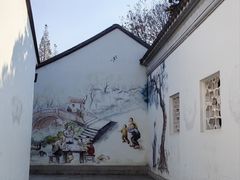 -枫桥景区