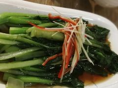 清炒菜心-确喜美味小厨(西单商场兰州店)