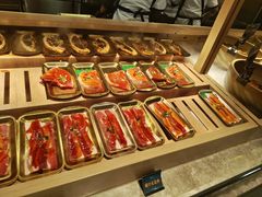 -梨花自助烤肉(西三旗万象汇黑金店)
