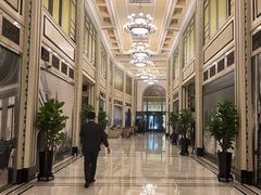 -上海和平饭店 Fairmont Peace Hotel