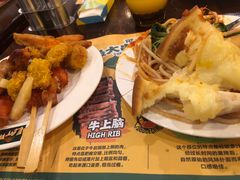 -拉丁餐厅·巴西烤肉自助(正佳广场店)
