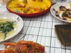 -虎虎龙虾大排档(双井店)