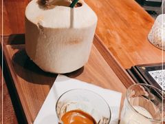 椰青咖啡-上古咖啡ShadowCafe&Reastaurant(哈尔滨中央大街店)