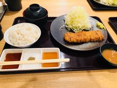 -炸牛排 京都胜牛(京都站前店)