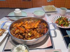 -黄记煌三汁焖锅(新佳丽江汉路店)