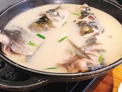 千岛湖鱼头-丰乐餐厅·始于1999·本地老字号