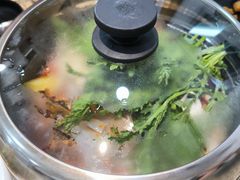 -真利味·脊骨火锅·正宗韩国料理(韩乐坊店)