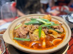-沙胆彪炭炉牛杂煲(上海日月光广场店)