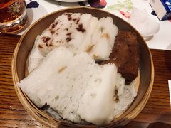 -甜阿姨·天台花园私房菜(万松园店)