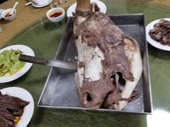 -上海为民商行清真饭店(南大路店)