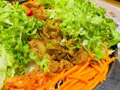 小木屋烤肉-冰川冷面·延边菜·炭烤串(观前店)