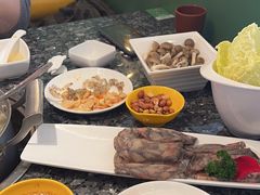 -一席地·本地鸡窝·杭帮鸡火锅(萧山银隆百货店)