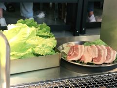 -大丘街路边烤牛肉