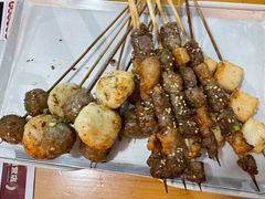 -木屋烧烤(惠阳华润小径湾店)