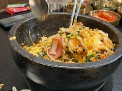 -24 新村雪浓汤(长白山烤肉店)