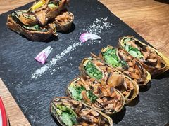 -水木苼 蔬食料理