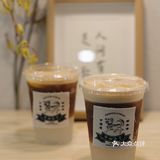 中咖壹号 国潮咖啡+中式小吃 给你不一样的体验