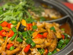-探炉·香辣豆花烤鱼(笋岗宝能环球汇店)