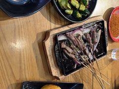 -华府九号海鲜烧烤大排档(龙域店)