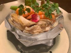 冷菜拼盘-环球港凯悦 · 享悦中餐厅