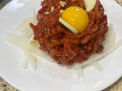 -真利味·脊骨火锅·正宗韩国料理(韩乐坊店)