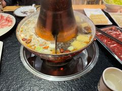 -京炭铜锅涮肉·羊蝎子·羊肉炉(保利·时光里店)