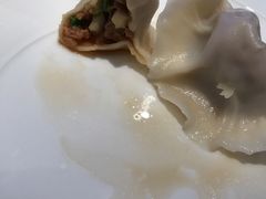 白菜猪肉水饺-东方饺子王(文化东路店)