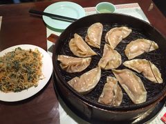 京都老蔡记-松针蔡记蒸饺(花园路店)