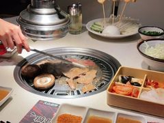 -猫爪爪原切自助烤肉(观音桥阳光世纪店)